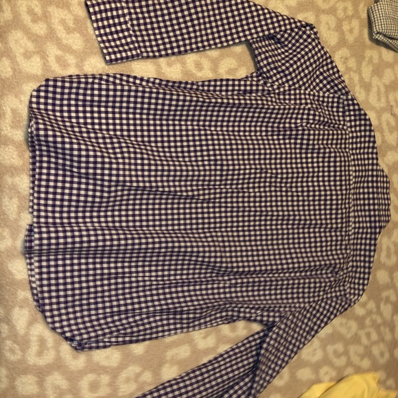 JCREW button down - Picture 3 of 4